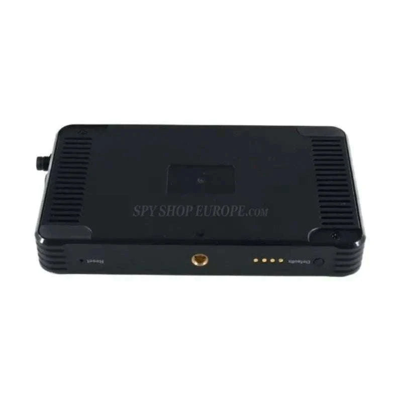 LawMate PV-1000AHD Wi-Fi DVR with 5000mAh Battery & 1080P Recording-Default Title
