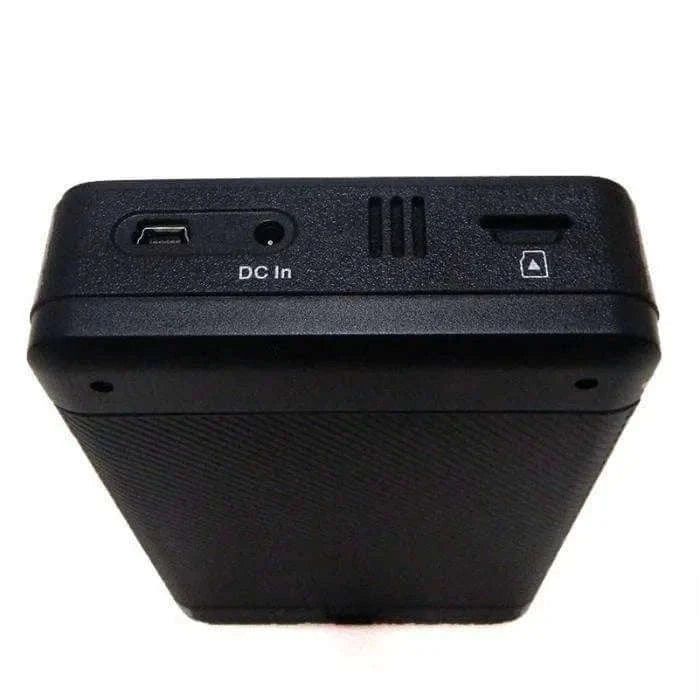 LawMate PV-1000Touch5U DVR – Advanced Portable Recording Device-Default Title