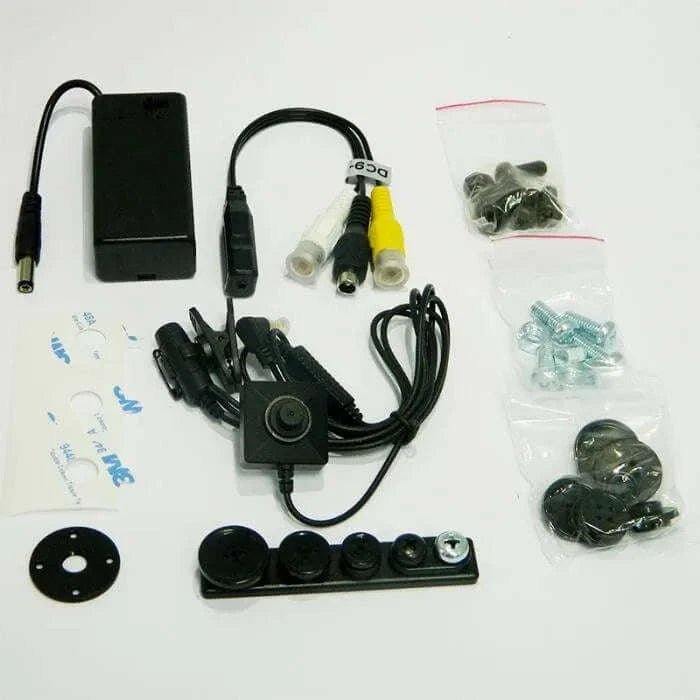 LawMate PV-1000Touch5U with BU-19 Camera Bundle-Default Title