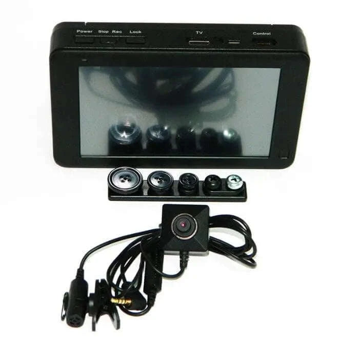 LawMate PV-1000Touch5U with BU-19 Camera Bundle-Default Title