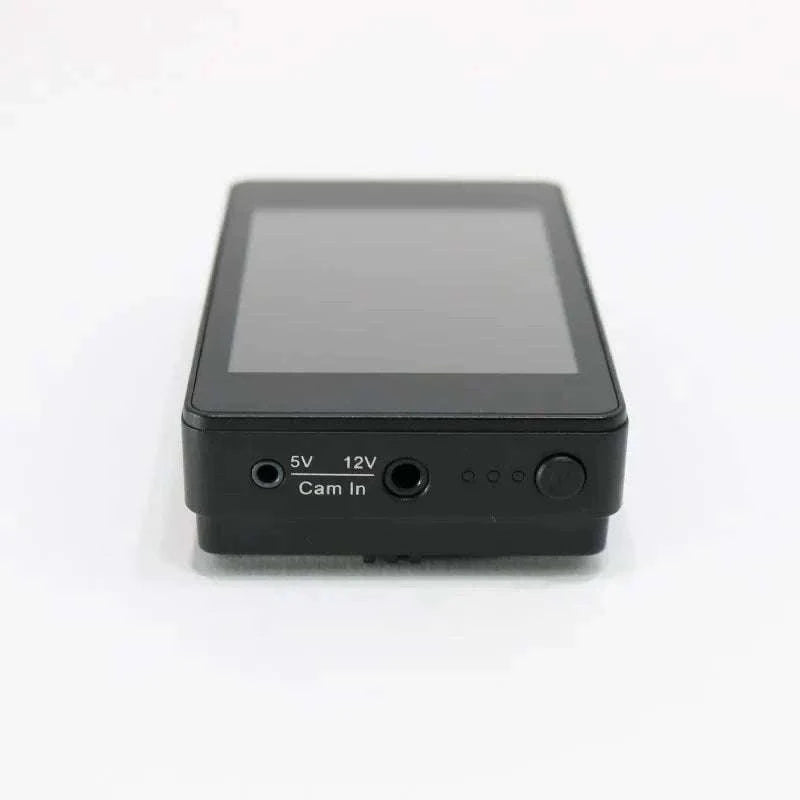LawMate PV-500 ECO2 Touchscreen DVR with Dual Analog Camera Support-Default Title
