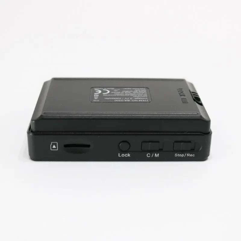 LawMate PV-500 ECO2 Touchscreen DVR with Dual Analog Camera Support-Default Title
