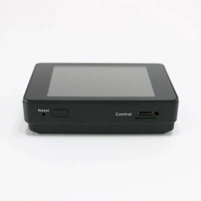LawMate PV-500 ECO2 Touchscreen DVR with Dual Analog Camera Support-Default Title