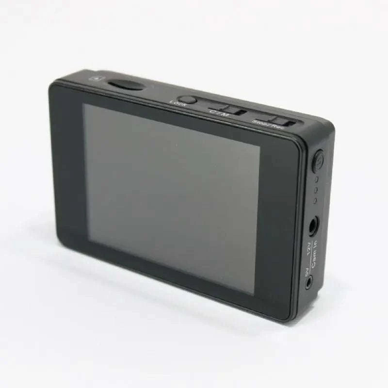 LawMate PV-500 ECO2 Touchscreen DVR with Dual Analog Camera Support-Default Title