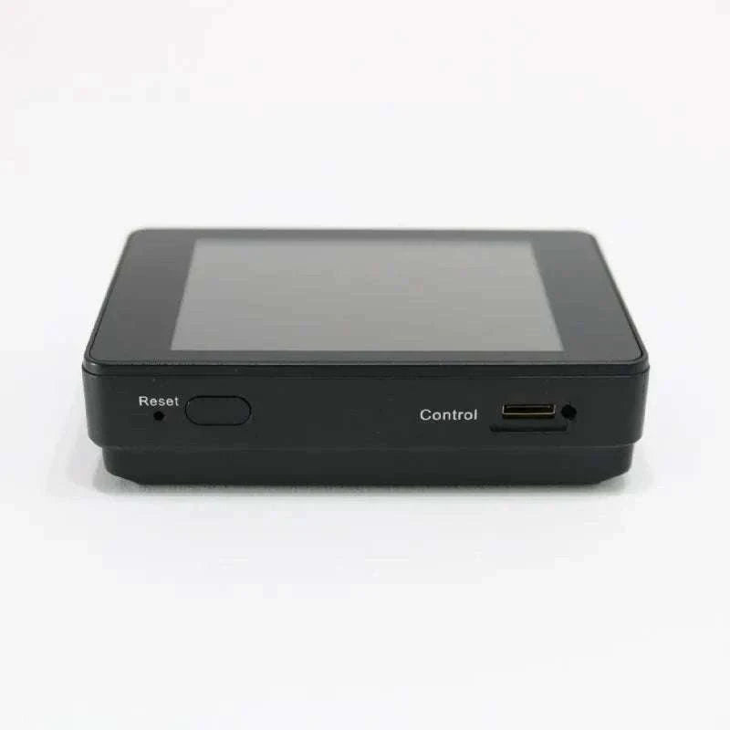 LawMate PV-500 ECO2 Touchscreen DVR with Dual Analog Camera Support-Default Title