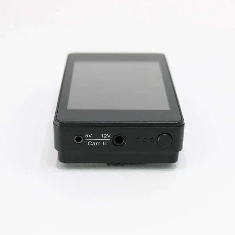 LawMate PV-500 ECO2 Touchscreen DVR with Dual Analog Camera Support-Default Title
