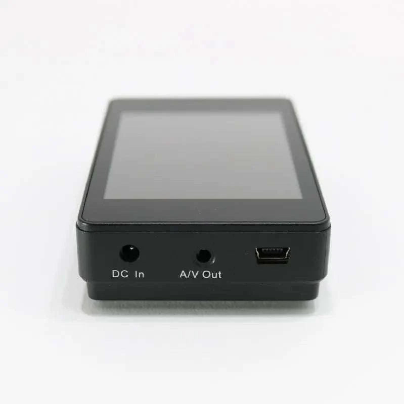 LawMate PV-500 ECO2 Touchscreen DVR with Dual Analog Camera Support-Default Title