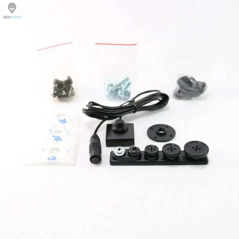 LawMate PV-500 Neo Pro DVR with BU-18Neo Button Camera-Default Title