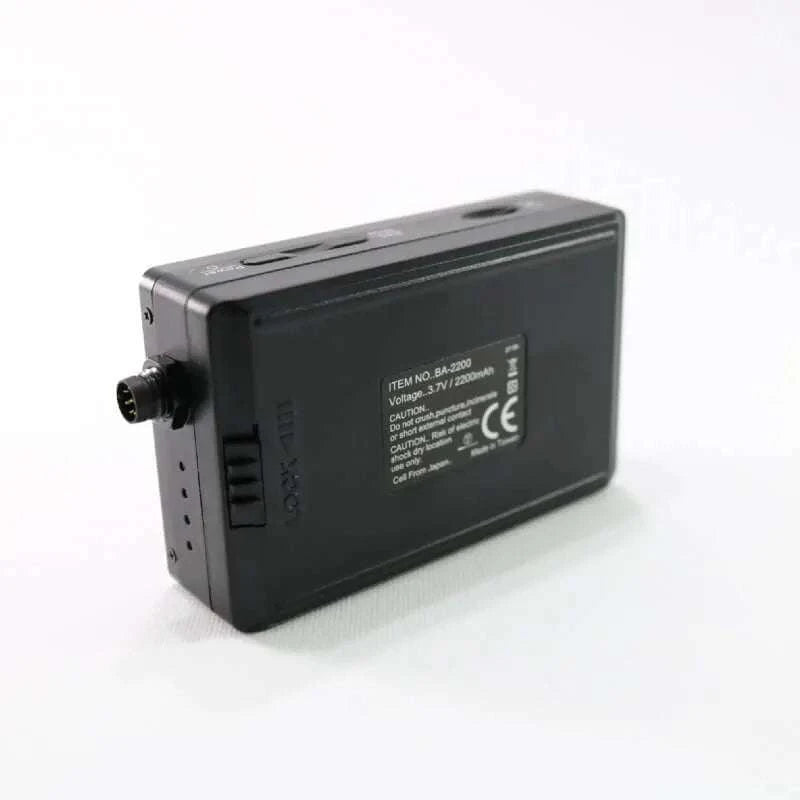 LawMate PV-500 Neo Pro Wi-Fi DVR with Locking Camera Plug-Default Title