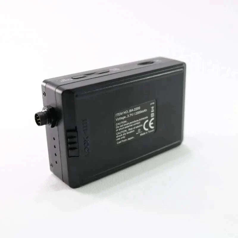 LawMate PV-500 Neo Pro Wi-Fi DVR with Locking Camera Plug-Default Title