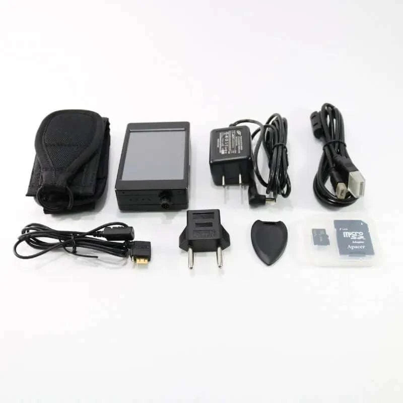 LawMate PV-500 Neo Pro Wi-Fi DVR with Locking Camera Plug-Default Title