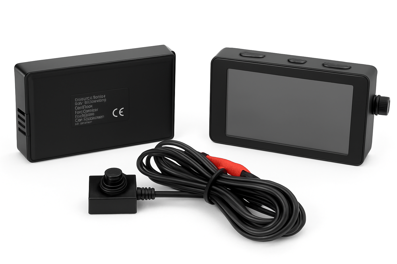 Set baterii LawMate PV-500 Neo Pro XL cu cameră BU-18