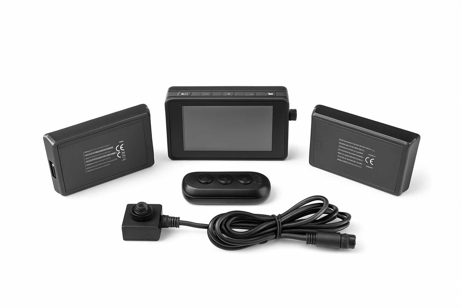 Kit DVR cu baterie LawMate PV-500 Neo Pro XXL cu cameră 1080P