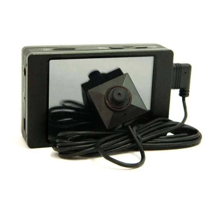 LawMate PV-500HDW Pro with BU-18HD Button Camera-Default Title