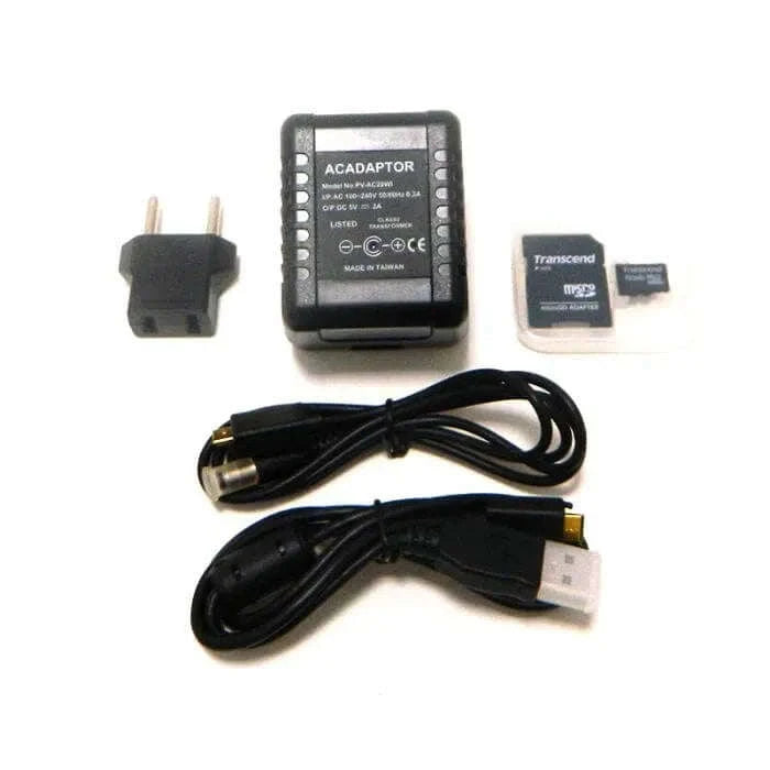 LawMate PV-AC20HDWi AC Adapter IP DVR-Default Title
