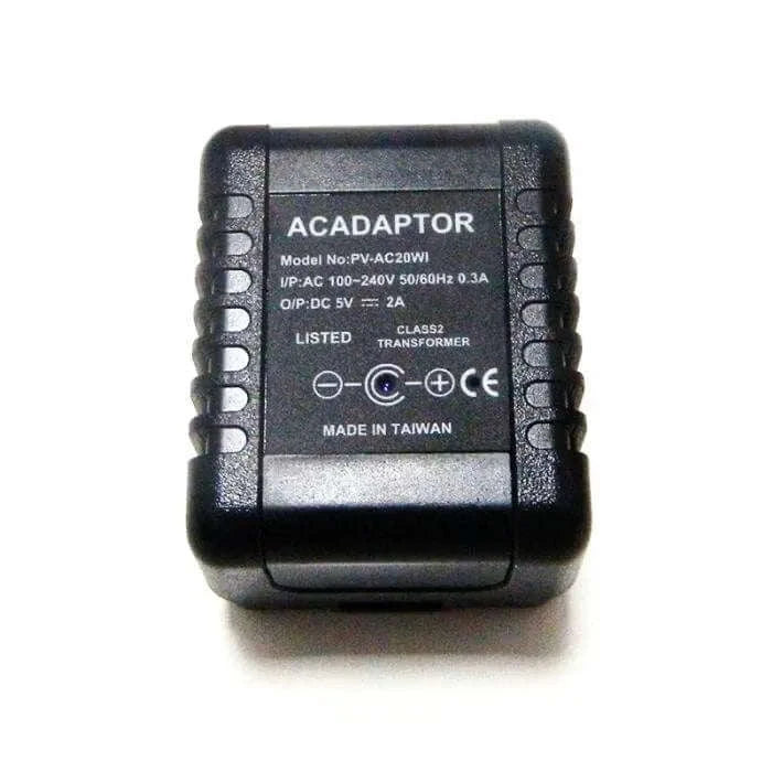 LawMate PV-AC20HDWi AC Adapter IP DVR-Default Title