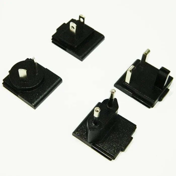 LawMate PV-AC20uni Multinational Charger IP DVR-Default Title