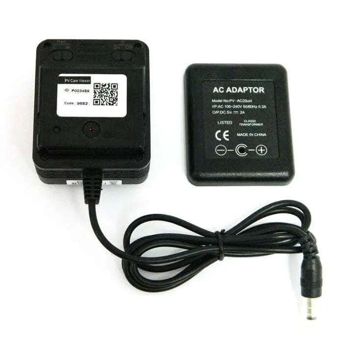 LawMate PV-AC20uni Multinational Charger IP DVR-Default Title