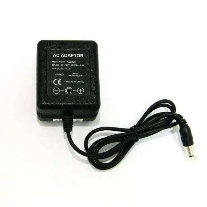 LawMate PV-AC20uni Multinational Charger IP DVR-Default Title