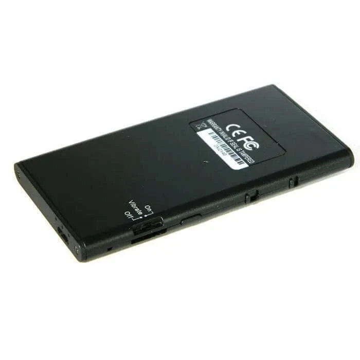 LawMate PV-BC10 Ultra-Slim Black Box DVR-Default Title