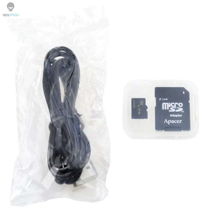 Lawmate PV-CG20 USB Car Adapter with Hidden Camera-Default Title