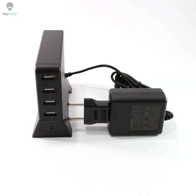 LawMate PV-CS10i Covert DVR USB Charger with Wi‑Fi-Default Title