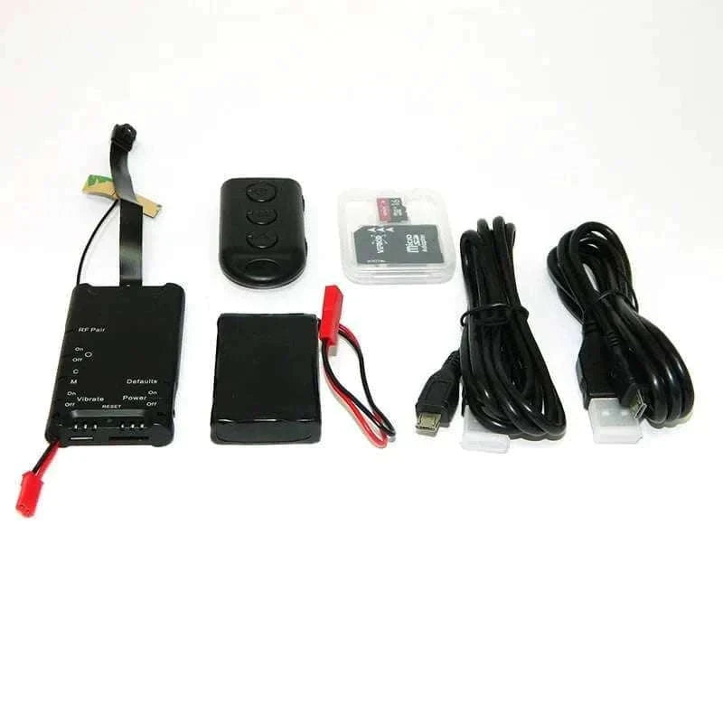 LawMate PV-DY20i WiFi IP Hidden Camera DVR Module 1080P-Default Title