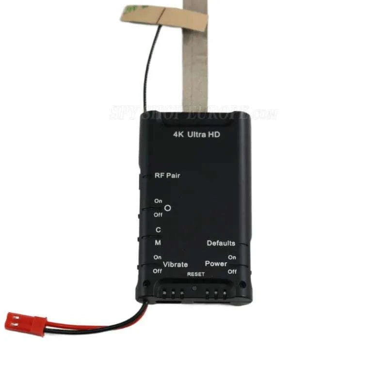 LawMate PV-DY40UW 4K WiFi DVR DIY Surveillance Module-Default Title