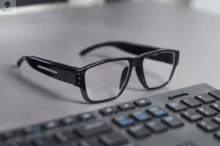 Lawmate PV-EG20CL HD Camera Glasses-Default Title