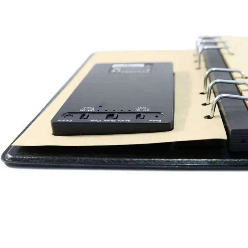 LawMate PV-NB10W Notebook Wi‑Fi Mini DVR Camera-Default Title