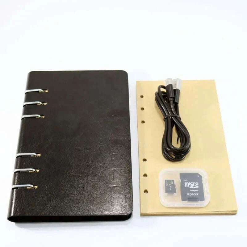 LawMate PV-NB10W Notebook Wi‑Fi Mini DVR Camera-Default Title