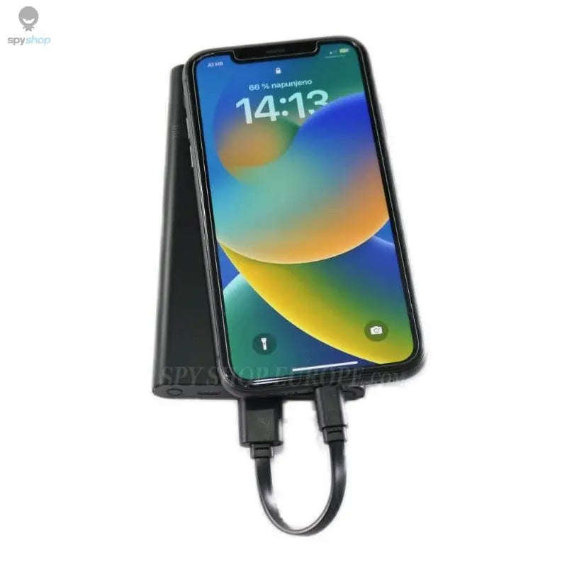 LawMate PV-PB30W Wi-Fi Power Bank DVR-Default Title