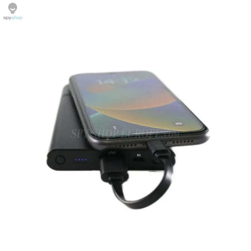 LawMate PV-PB30W Wi-Fi Power Bank DVR-Default Title