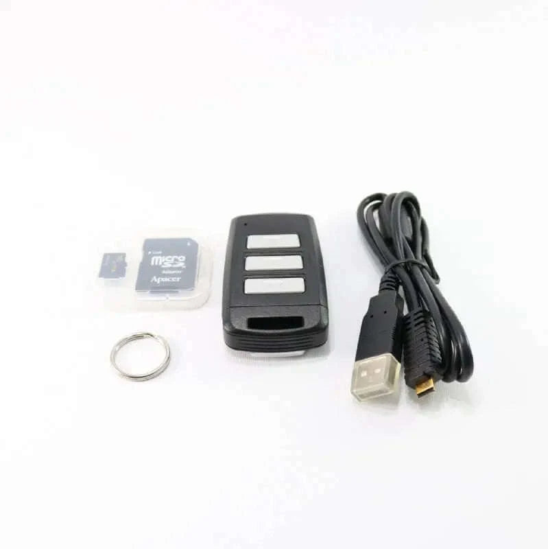 LawMate PV-RC200FHD Keyfob DVR-Default Title
