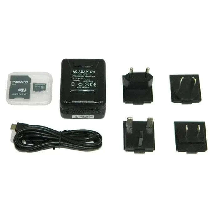 LawMate PV-UC10i Multinational USB Charger IP DVR-Default Title