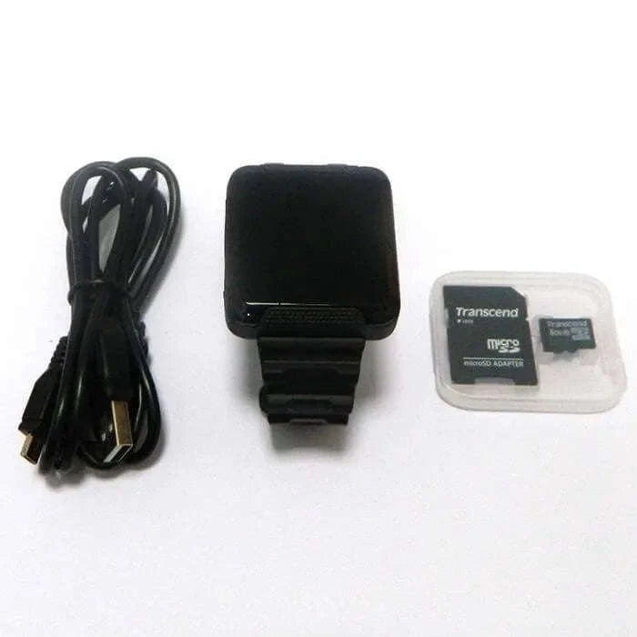 LawMate PV-WT10 Smartwatch Covert Camera DVR-Default Title