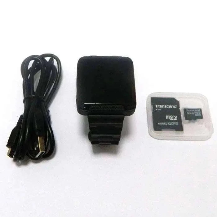 LawMate PV-WT10 Smartwatch Covert Camera DVR-Default Title