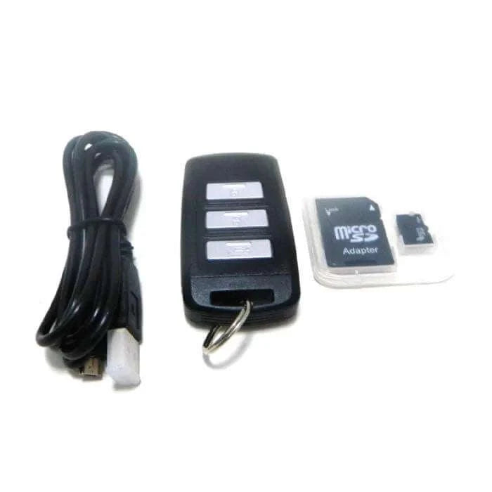LawMate Wi-Fi Keyfob DVR with 1080P Video and Remote Control-Default Title