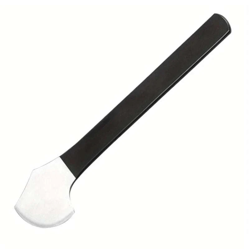 Leather Cutting Knife for Leathercraft Skiving and Precision Work-spain / black