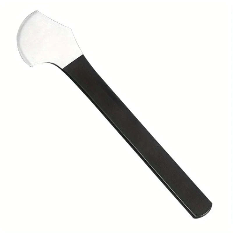 Leather Cutting Skiving Knife with Sharp Manganese Steel Blade-United States / black
