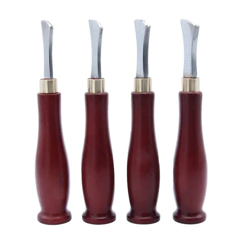 Leather Edge Groover Tool for Smooth Stitching Lines and Curves-United States / 2.5mm