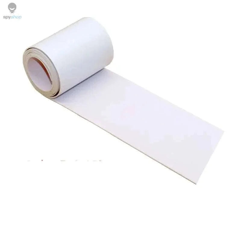 Leather Repair Tape for Sofas, Car Seats and Accessories-WHITE / 5CM x 5M