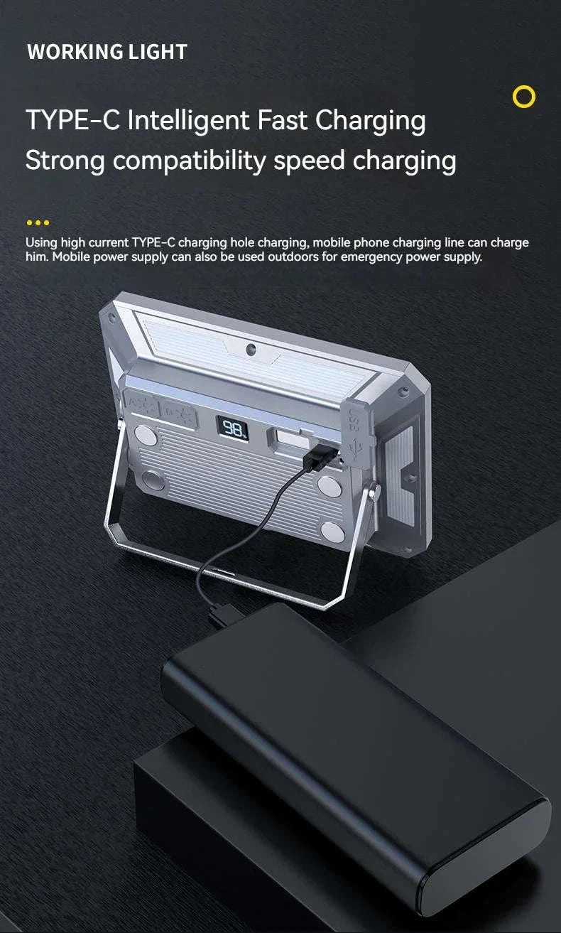 LED Camping Lantern-KXK-686