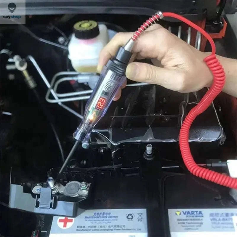 LED Circuit Tester for Fast Automotive Diagnostics-1pc