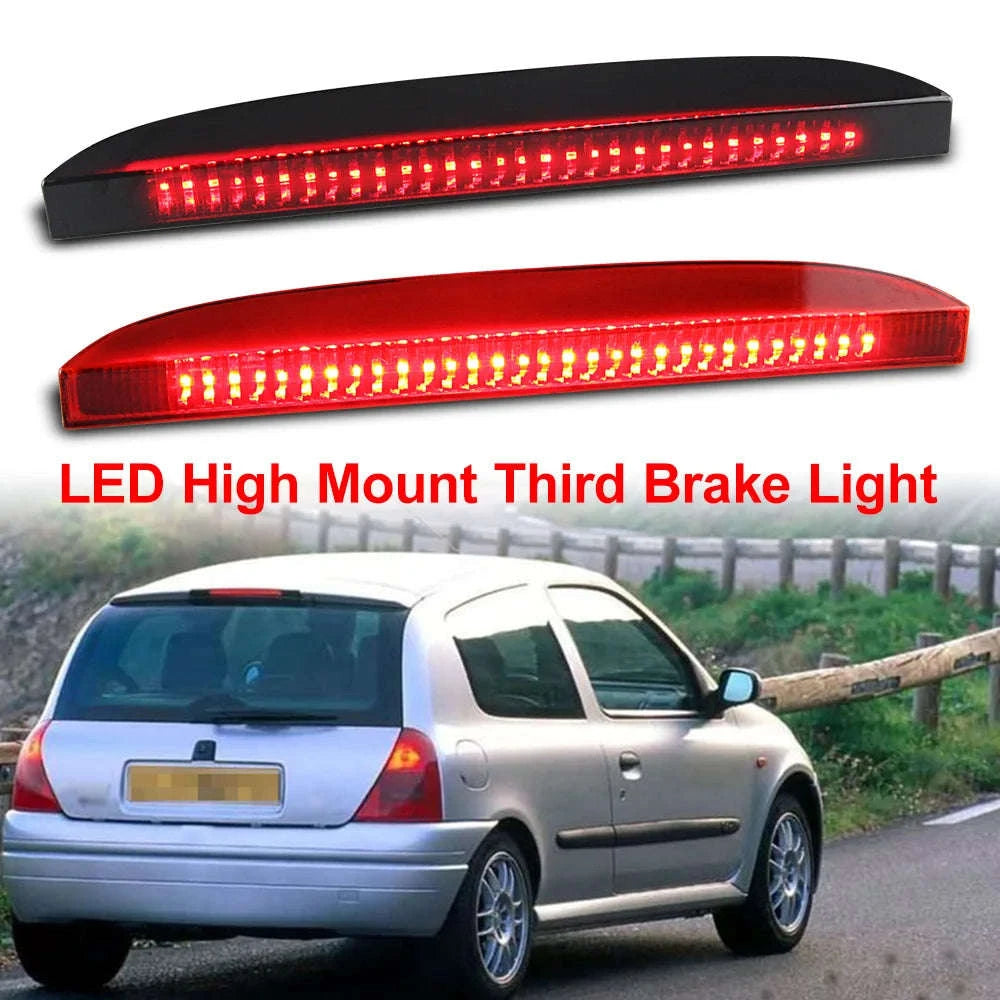 LED High Level Third Brake Light 1998-2014-1set RED LENS