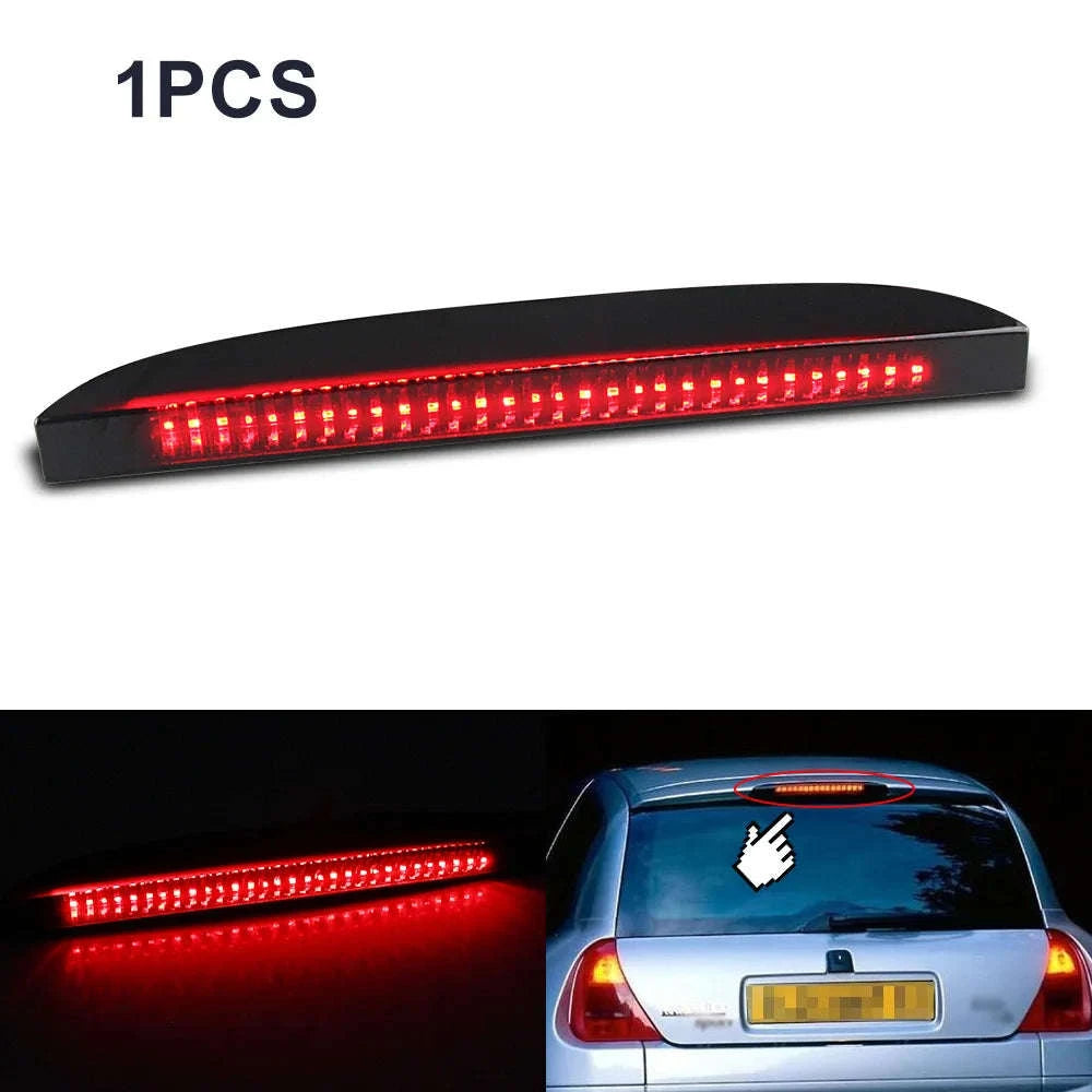 LED High Level Third Brake Light 1998-2014-1set RED LENS