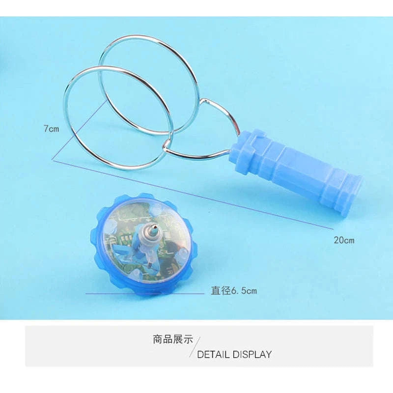 LED Magic Spinning Top-Default Title