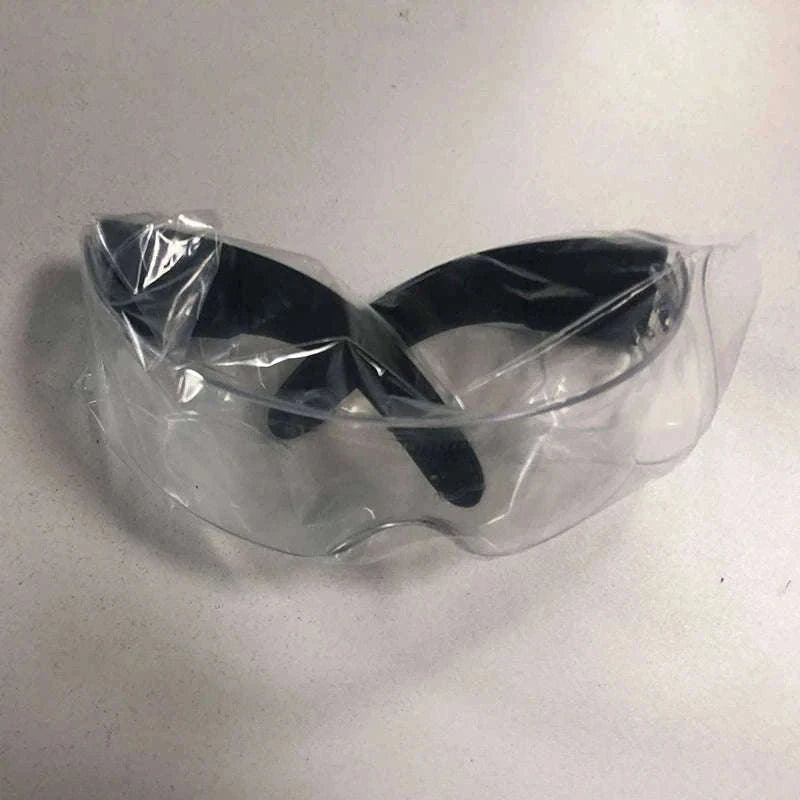 LED Party Glasses with Colorful Glow and Multiple Light Modes-high quality Type B