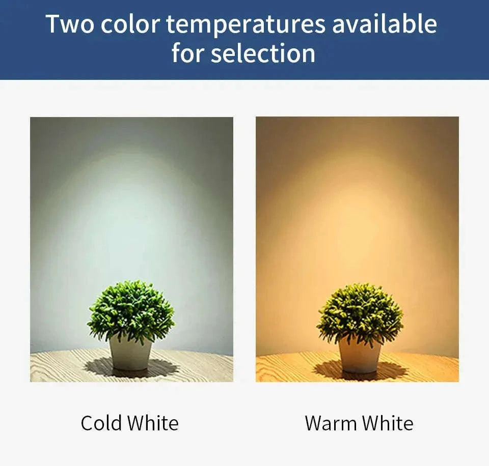 LED Radar Motion Sensor Bulb-Radar motion / Warm White / AC220V(175-265V)