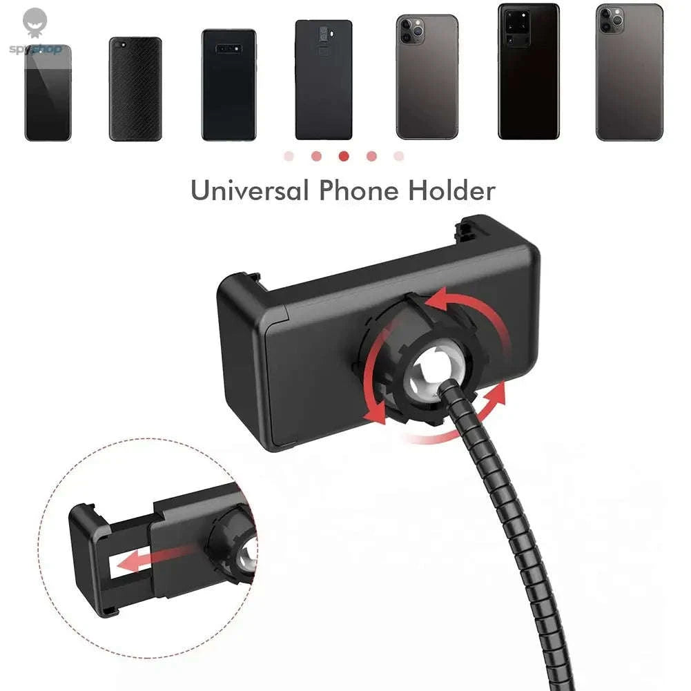 LED Selfie Ring Light for YouTube & TikTok Live-D-16cm